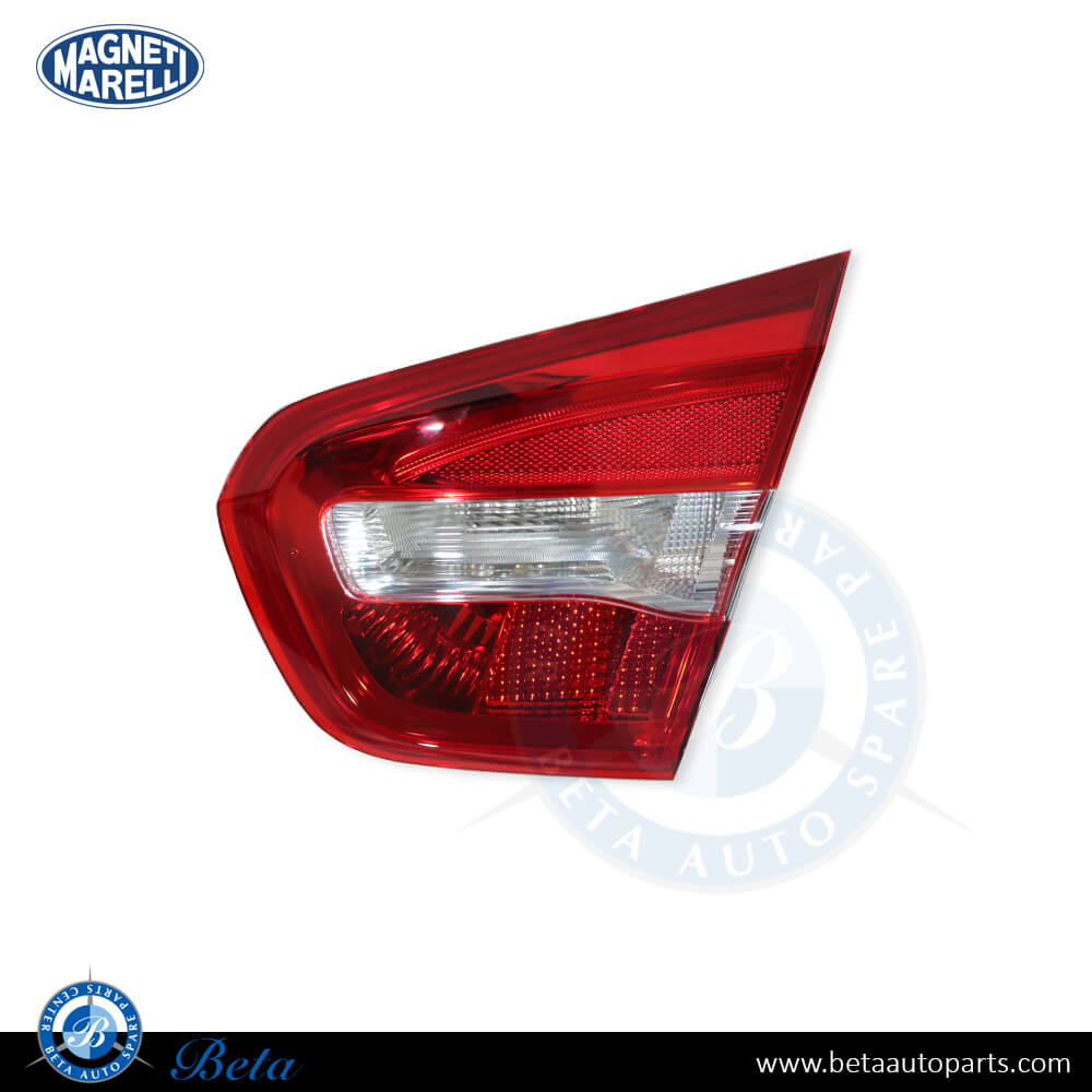 Right Side Trunk Lamp for Mercedes GLA-Class X156 2013-up models, Part Number 1569060458 Right Side Trunk Lamp for Mercedes GLA-Class X156 2013-up models, Part Number 1569060458
